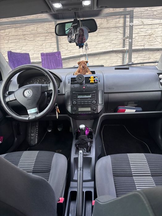 Vând VW Polo 1.4 diesel 2009