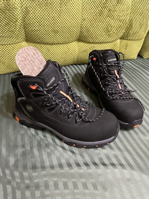 Ботинки профессиональные