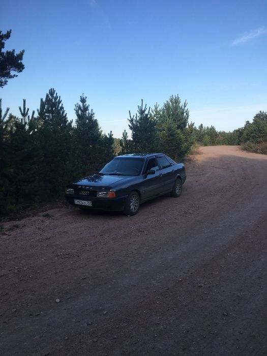 Ауди 80 в отличном состоянии