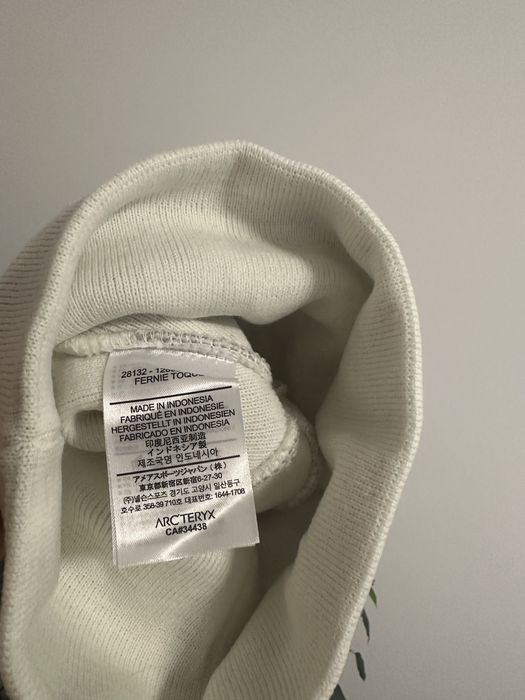 Caciula Arc’teryx