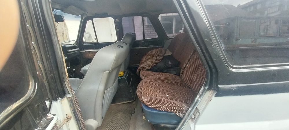 Продам уаз 3153 длиннобазный