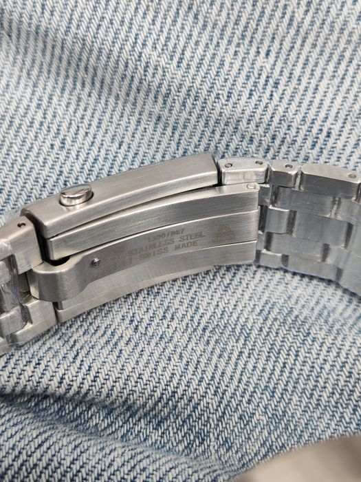 Omega Seamaster 300M - White Dial