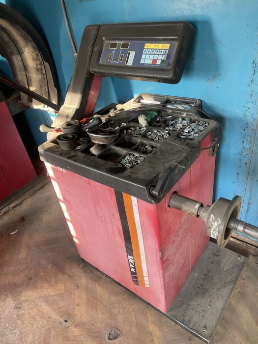 Продам шиномонтаж ( вулканизацию)