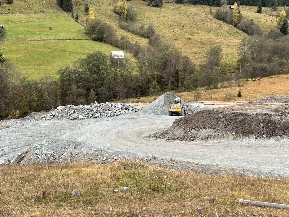 Piatra de cariera 0-63, Piatra sparta, Piatra Concasata 0-63