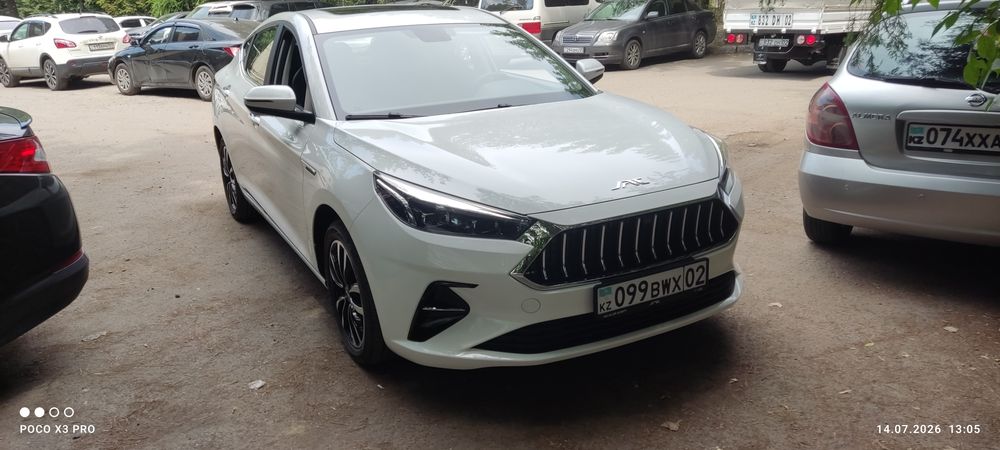 Продам авто JAC J7