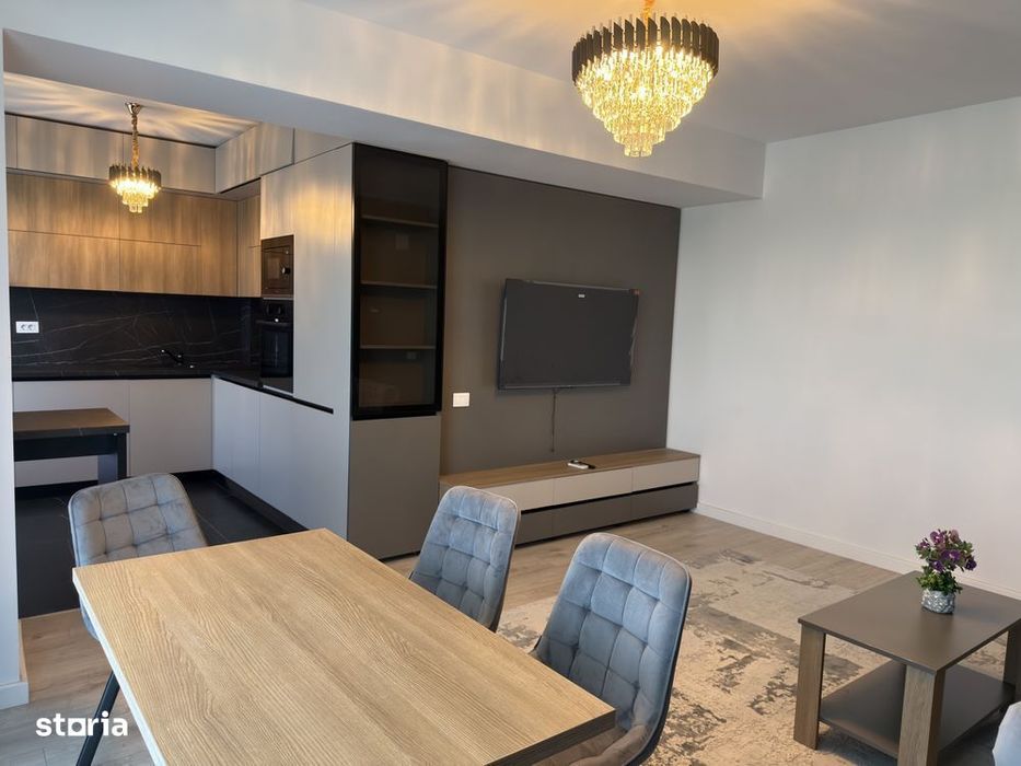 2 Camere & 3 Camere Premium | Atrium Plaza Sisești | Prima Închiriere