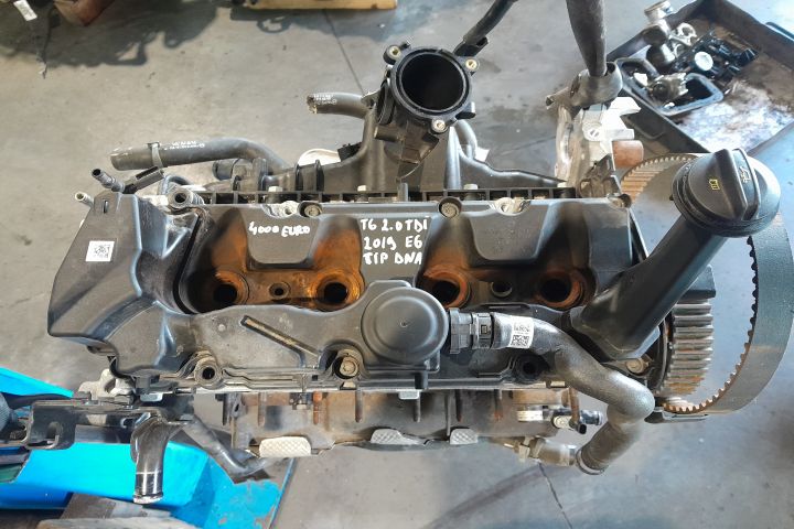 Motor fara anexe TIP MOTOR DNA TIP MOTOR DNA Volkswagen VW Transporte