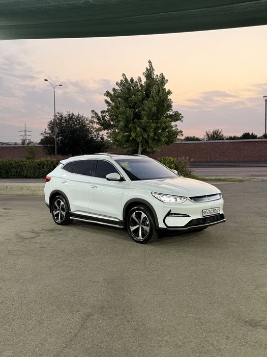 Byd Song Plus Flagship 505 km