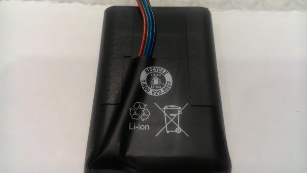 Garmin zumo 590 Аккумулятор