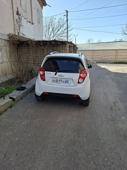 Spark 2 pazitsa gaz benzin tozza