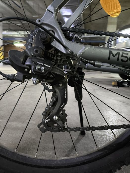 Горный велосипед trinx m500