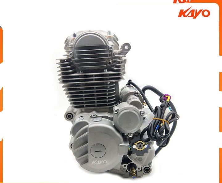 Двигатель для Эндуро Kayo 250куб 172FMM