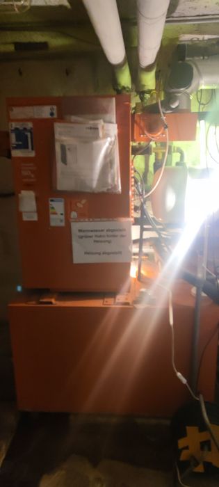 Газов котел отоплителен Viessmann