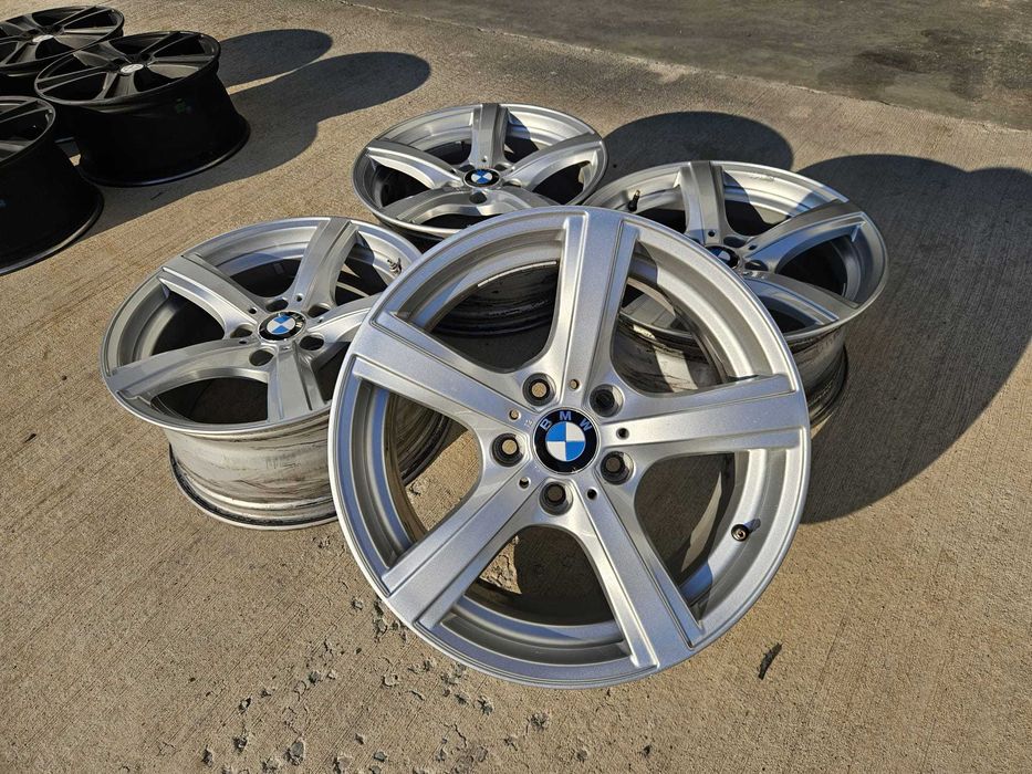 Jante R17 5x120 ORIGINALE BMW Seria 5(F10-f11),Seria 3(e90-F30),X1,X3