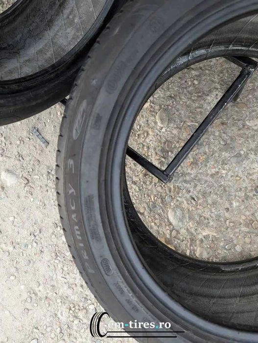 SET 2 Anvelope Vara 275/40 R19 MICHELIN Primacy 3 ZP  - Runflat