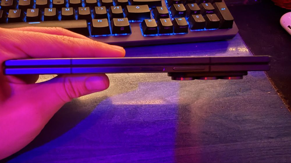 Vand / schimb zfold 7