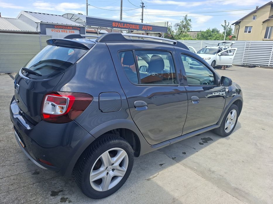 DACIA Sandero Stepway 2017 — imagine 5