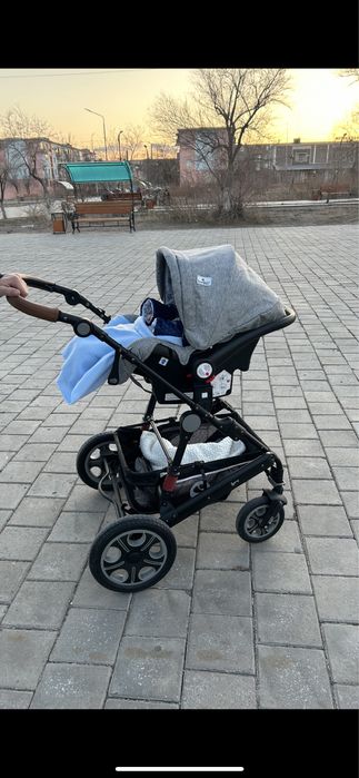 Коляска Lorelli 3в1 Болгария