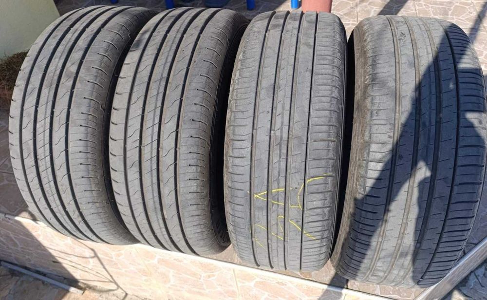 Гуми за лек автомобил употребявани