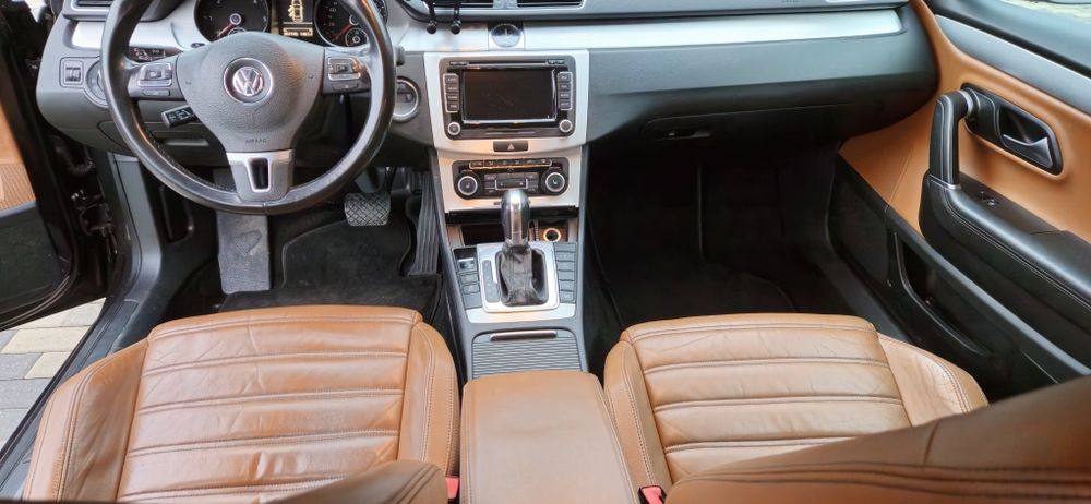 ww passat CC 2.0 diese. DSGl 2012 recent adus