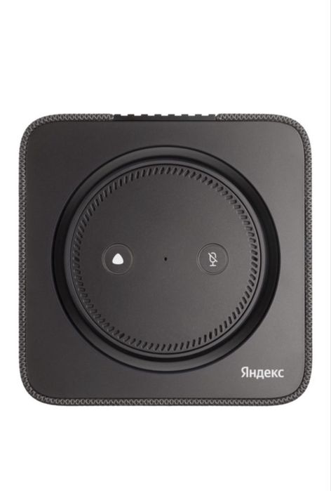 Яндекс Станция Алиса Макс Zigbee графит