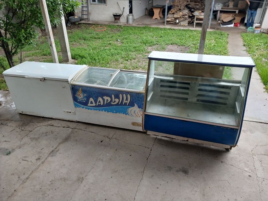 Морозильная все 3