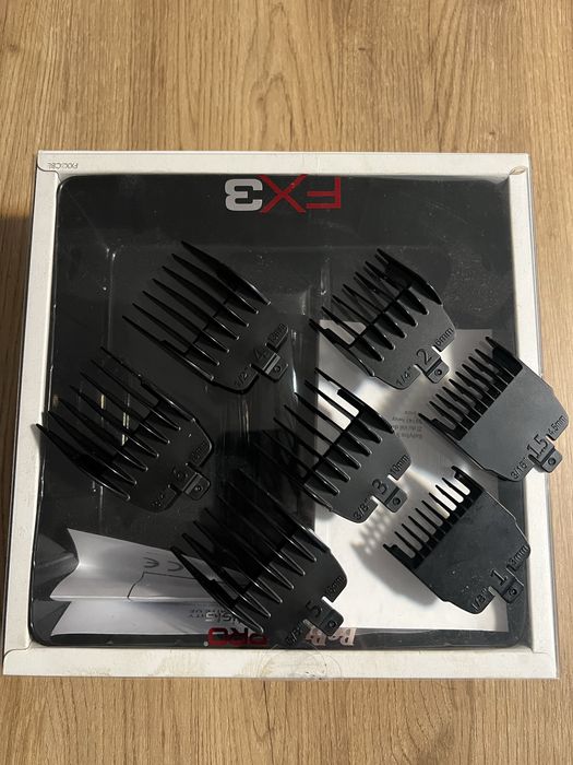 Babyliss FX3 Pro Clipper Guards / приставки /