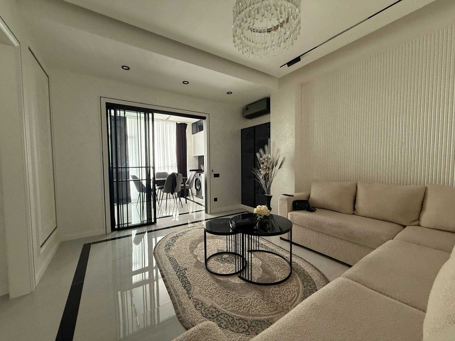 3/12/14 | ЖК PRESTIGE GARDENS | 82.3 м² | Евро | С мебелью