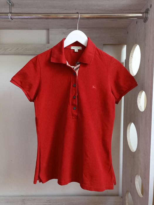 Дамска тениска Moncler Genius ,Burberry