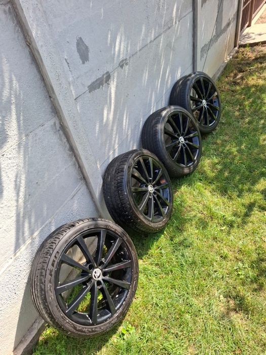 Jante 18” 5x112 compatibil VAG