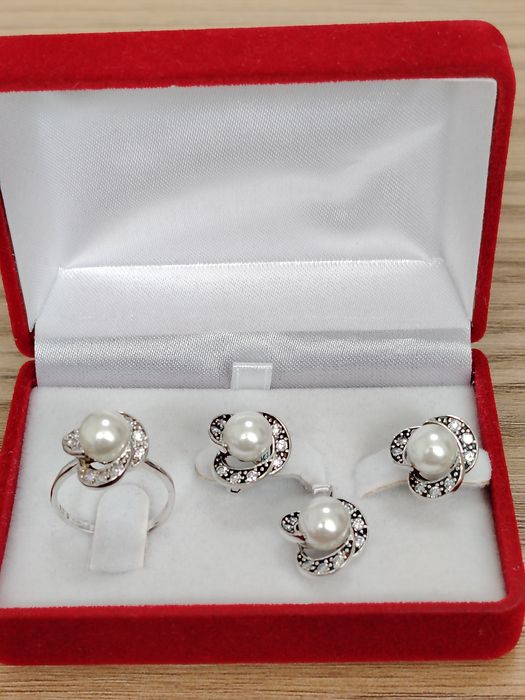 Украшения-серебро