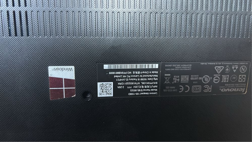 Продам Ноутбук Lenovo