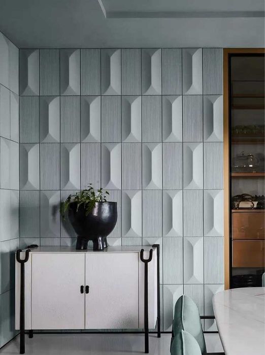 3d Dekor panel (Gips mahsuloti) 50+ dizayn