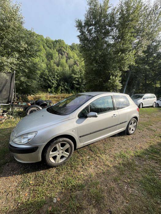 Vand Peugeot 307