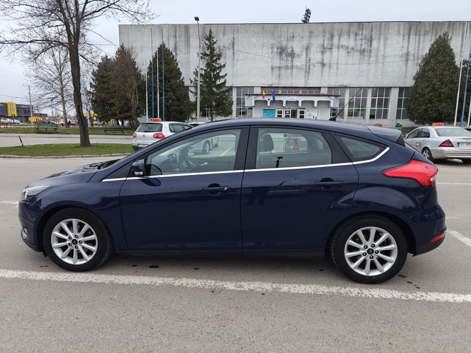FORD Focus 2017 — imagine 14