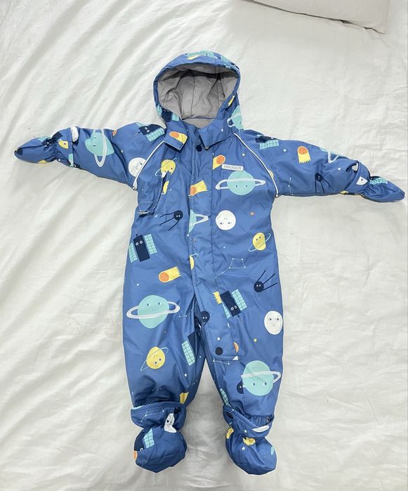 Детский комбинезон