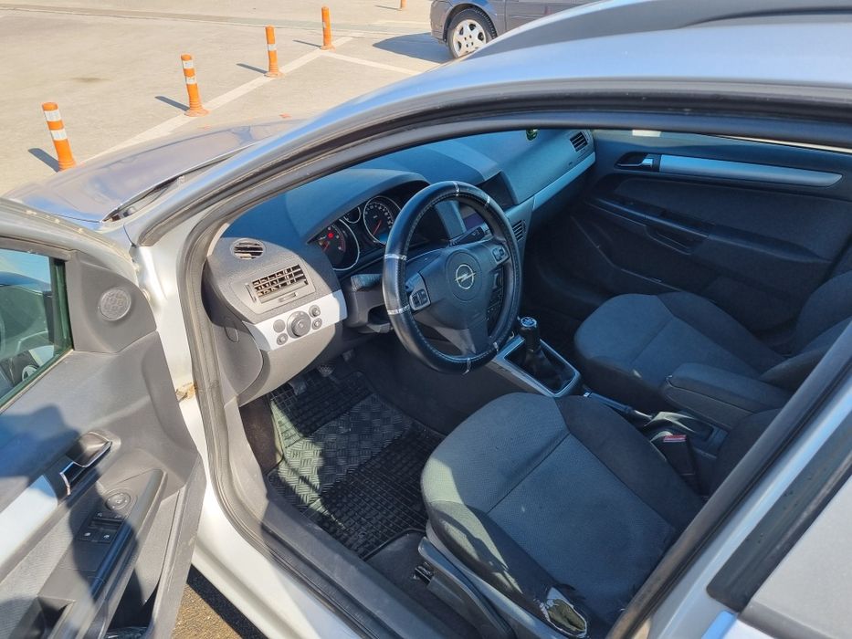Opel Astra H 1.7 diesel