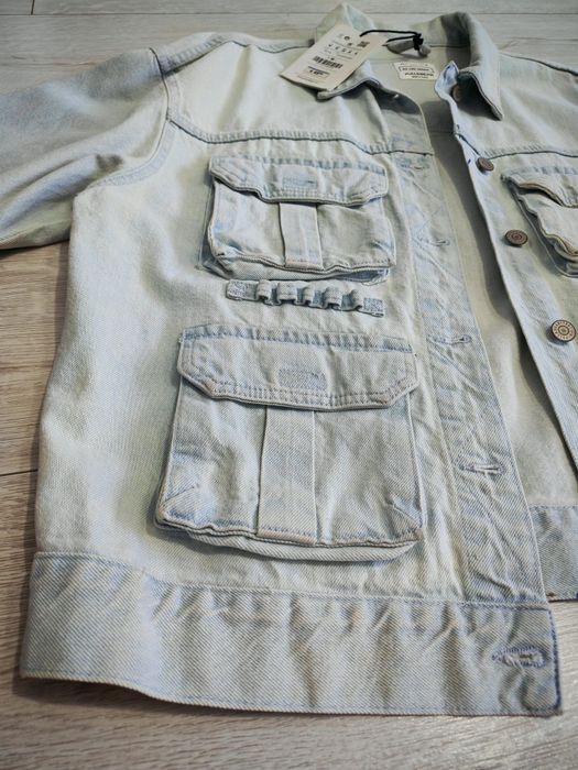 Jacheta / geaca blug bomber