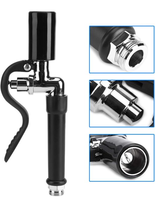 Кран високо налягане