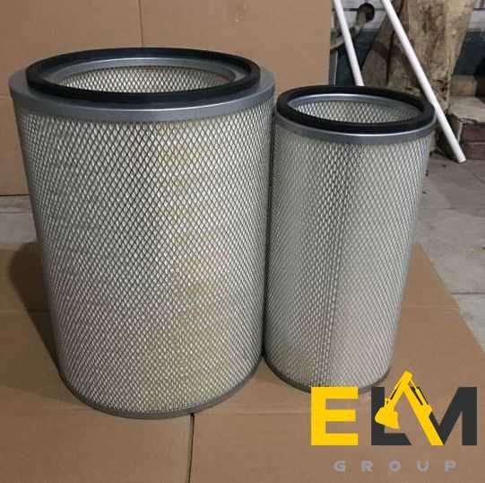 Фильтры для спецтехники