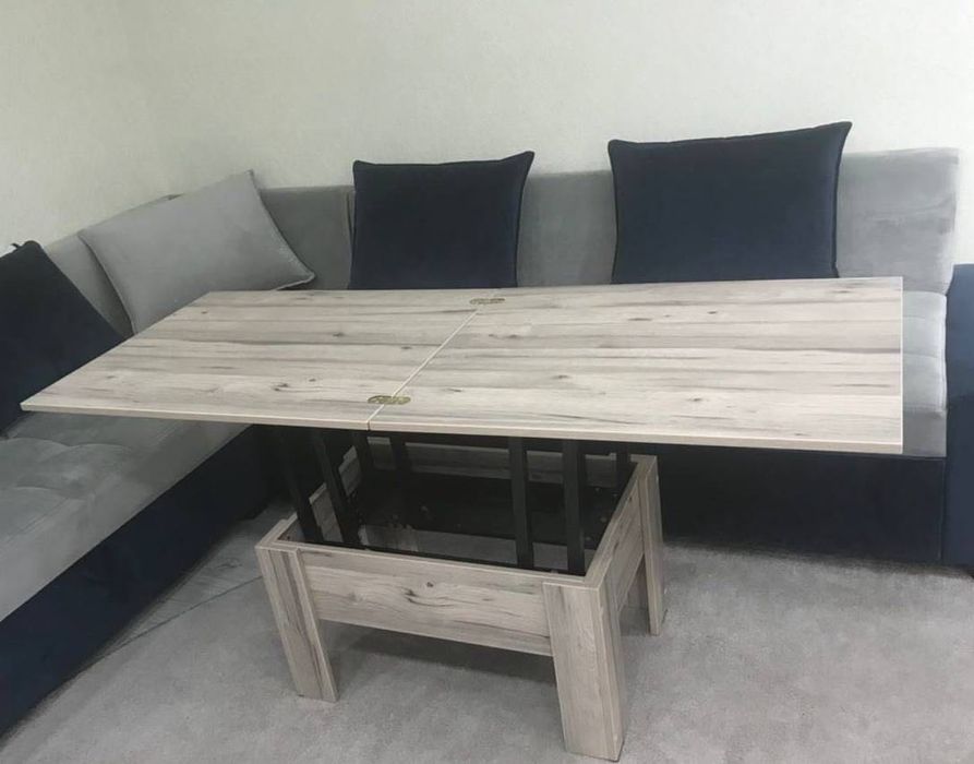 Стол раскладной на 8 человек