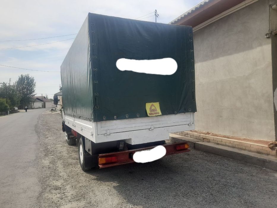 Otoyol isuzu 2006 yil metan gaz