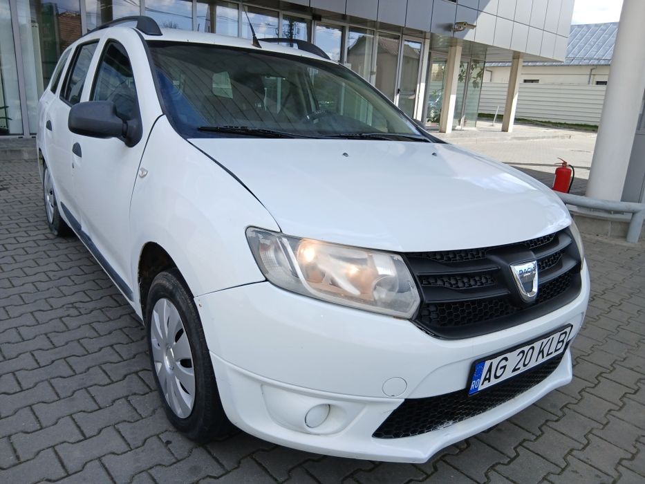 Dacia Logan MCV (Break) 2015 GPL Fabrică