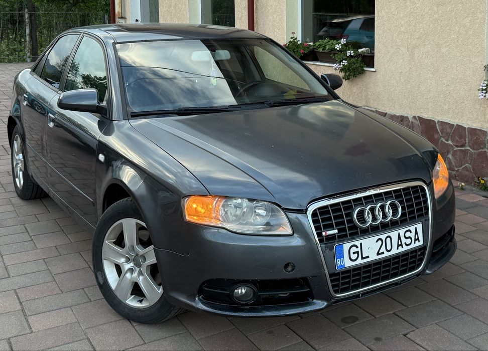 Audi a4 b7 1.9 diesel 2006