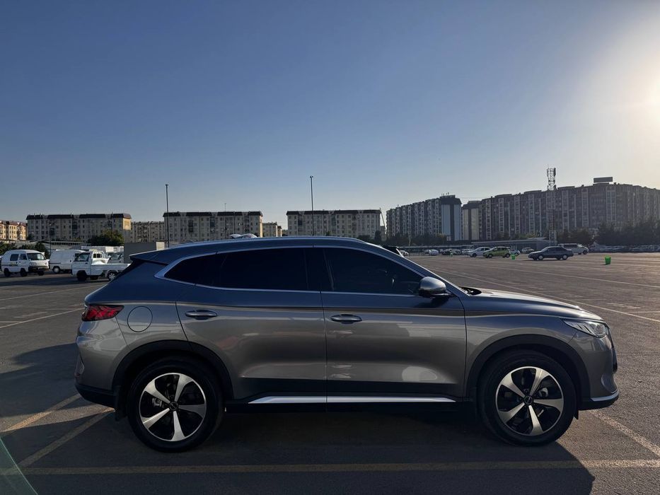 BYD Song plus 1.200 blan
