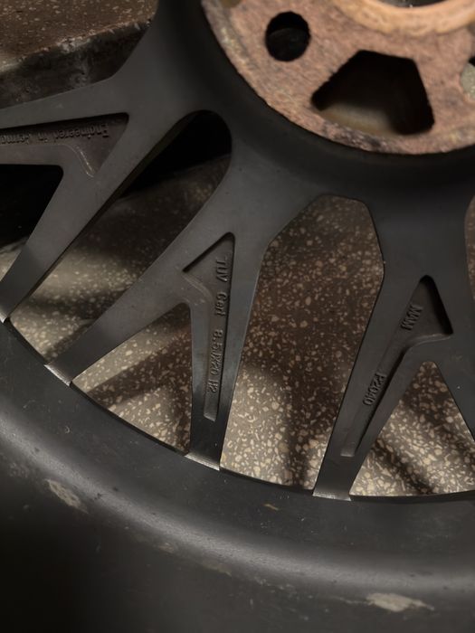 Vând jante aliaj MAM 20” - Audi, VW, Skoda, Seat ( VAG )