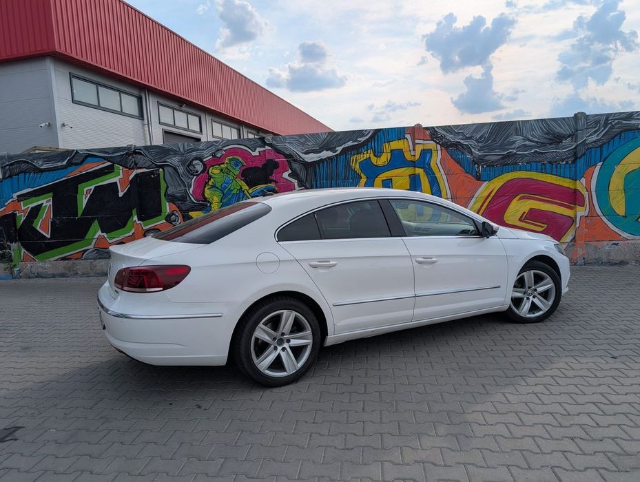 VOLKSWAGEN Passat CC 2012 — imagine 4