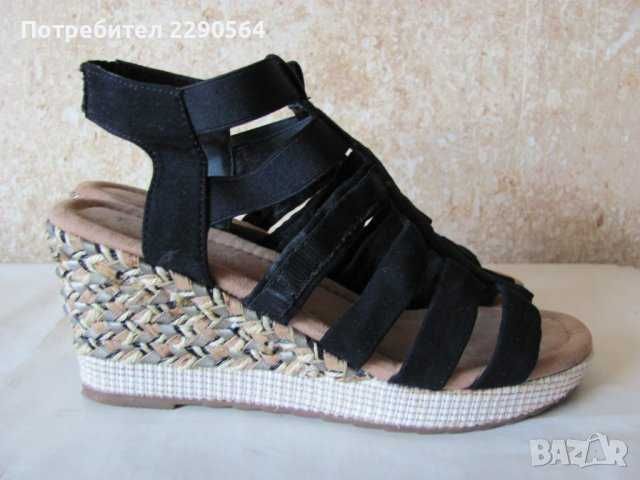 Нови сандали Graceland на платформа - 38 номер