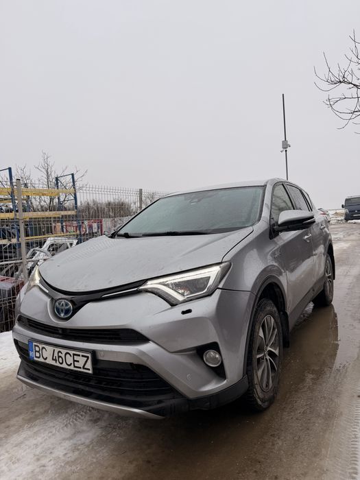 Toyota Rav 4 2019 4X4 2.5 HYBRID 90.000 KM AVARIAT / AVARIATE