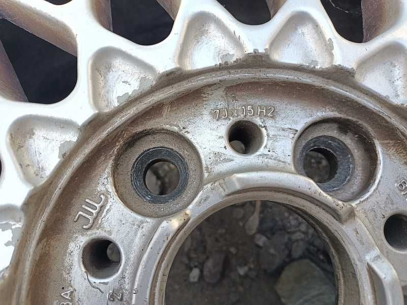 Продам оригинальные легкосплавные диски "BBS", 5 стиль